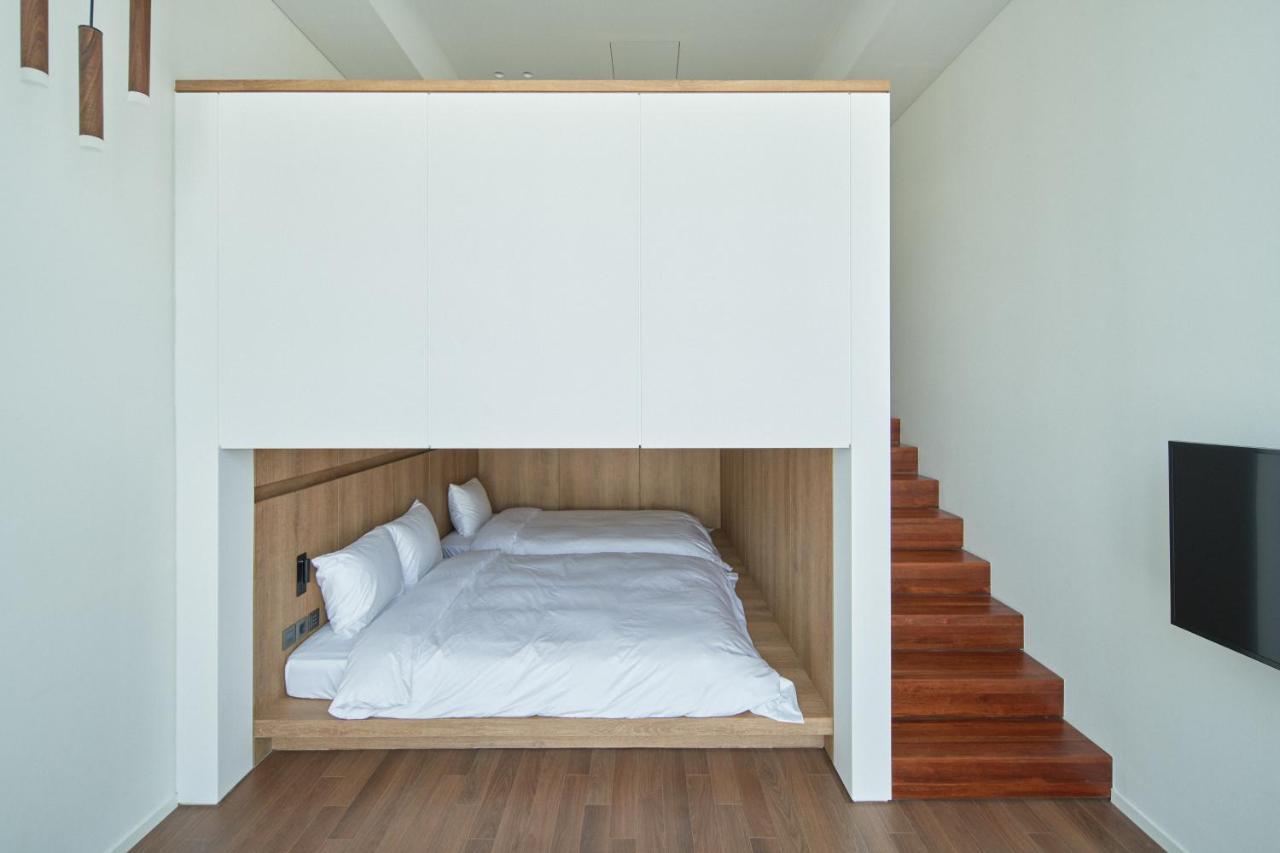 Hotel Space And Mood