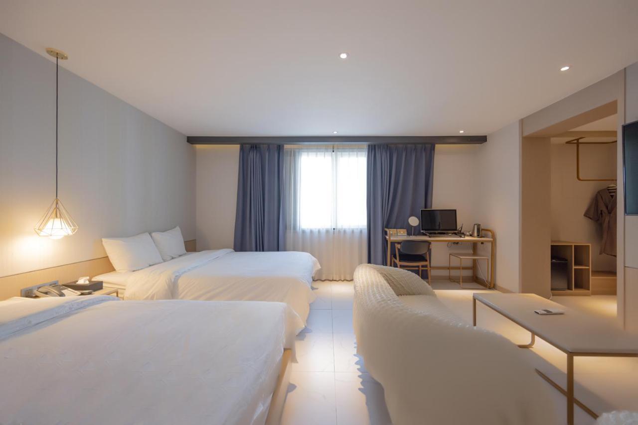 Hotel Hound Seomyeon-beomcheon