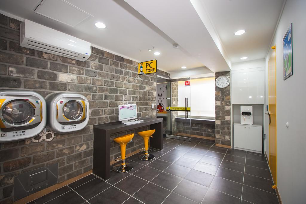 24 Haeundae Premier Guest house Busan