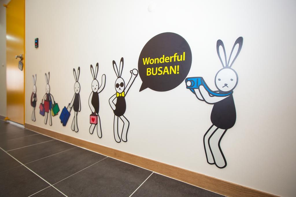 24 Haeundae Premier Guest house Busan