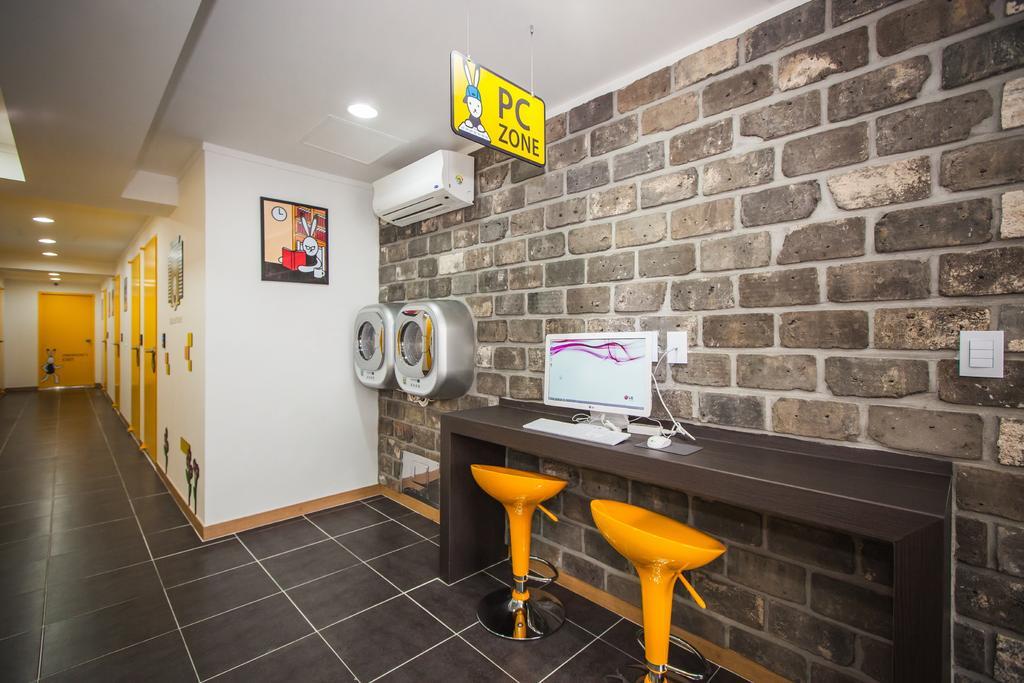 24 Haeundae Premier Guest house 2*