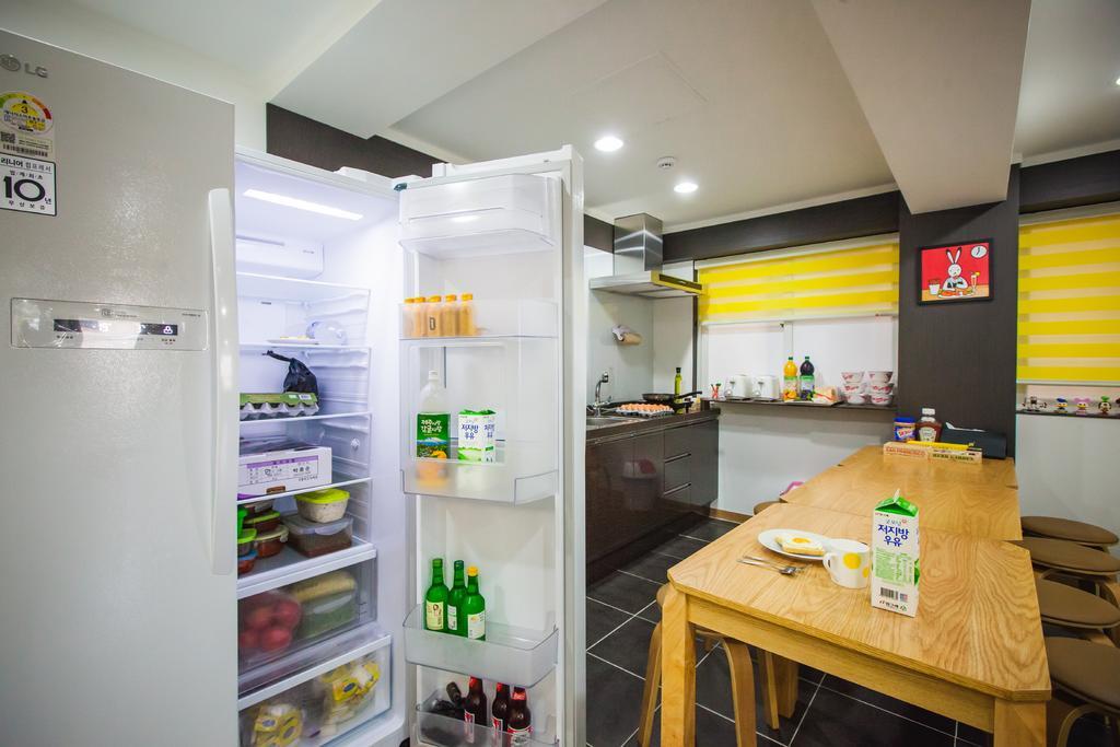 Guest house 24 Haeundae Premier 2*