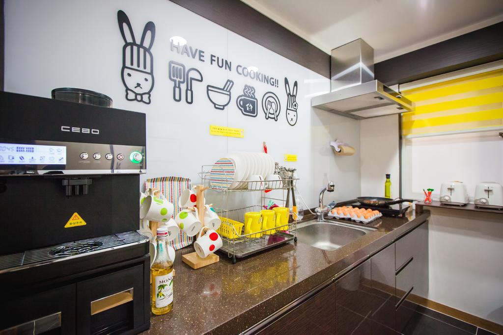 24 Haeundae Premier Guest house 2*
