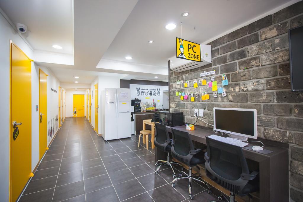 Guest house 24 Haeundae Premier 2*