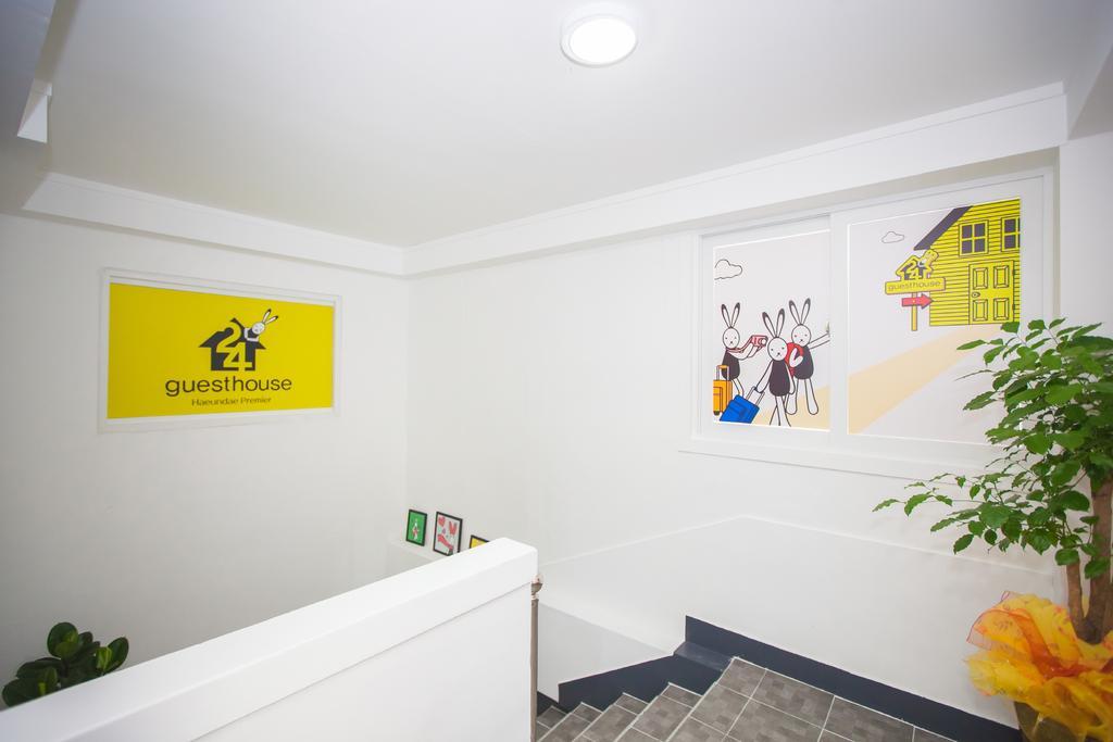 Guest house 24 Haeundae Premier 2*