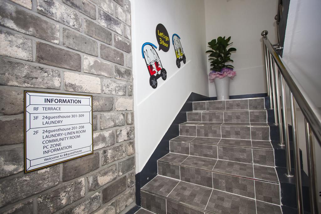 24 Haeundae Premier Guest house Busan