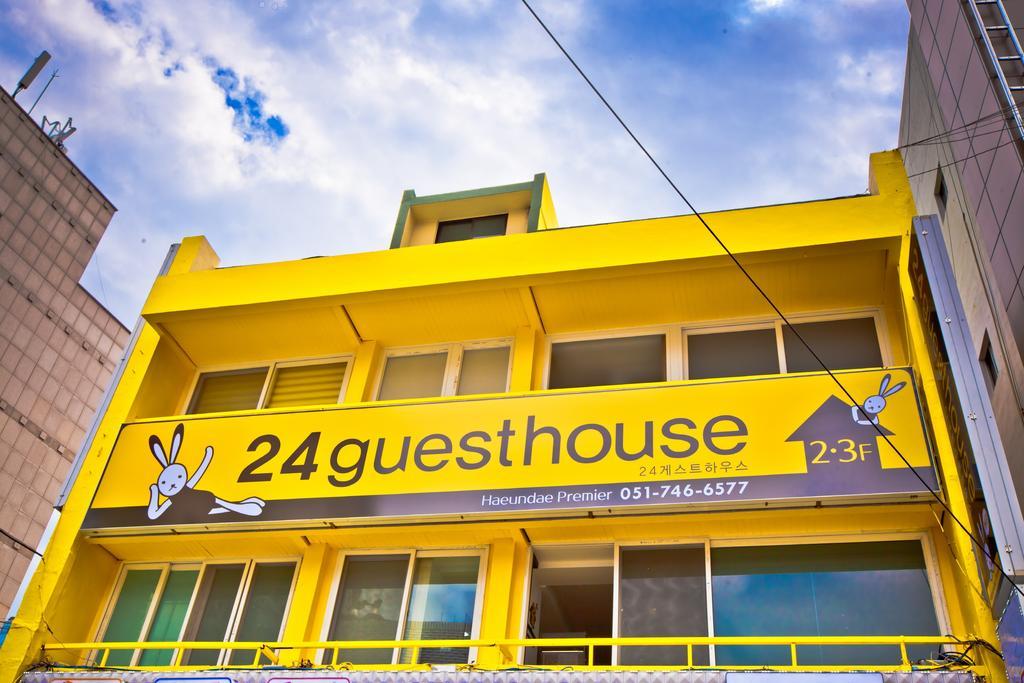 Guest house 24 Haeundae Premier Busan