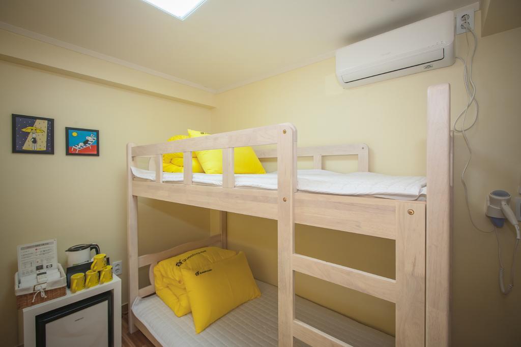 Guest house 24 Haeundae Premier