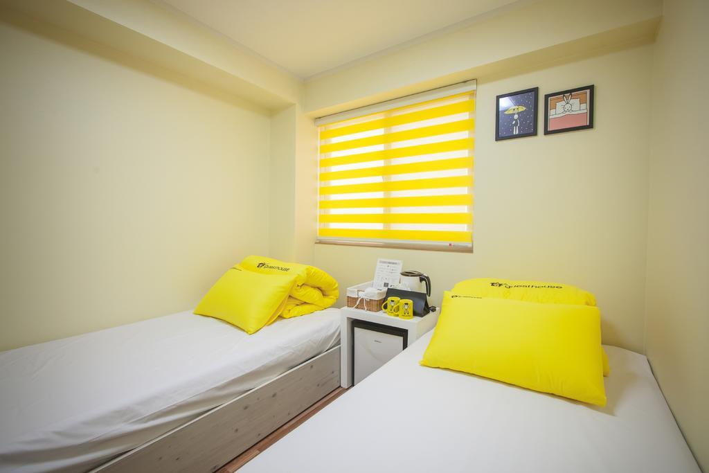 Guest house 24 Haeundae Premier