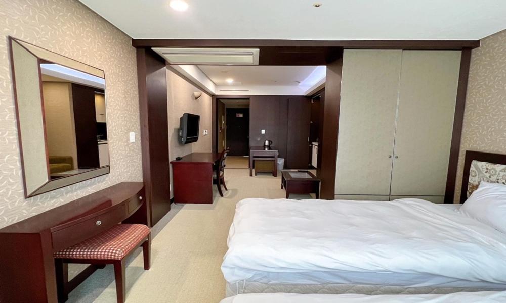 Hotel Centurn Victoria Busan