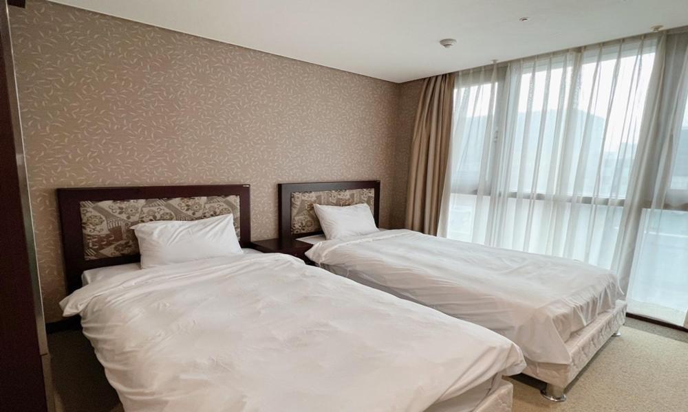 Centurn Victoria Hotel Busan