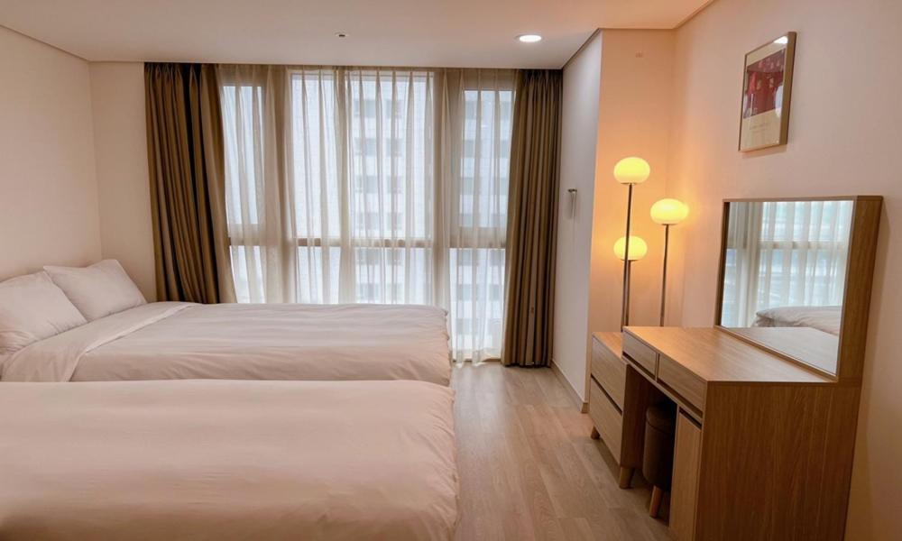 Centurn Victoria Hotel Busan