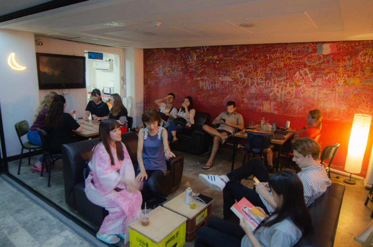 Hostel Kimchee Busan Downtown Guesthouse Busan