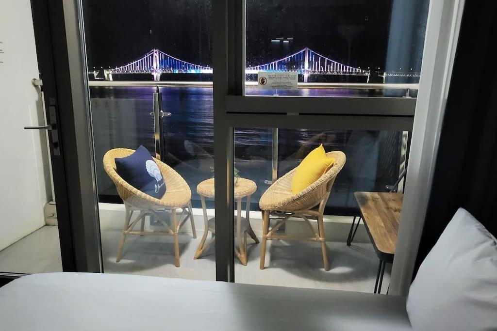 Gwangan-ri Grand Terrace Ocean View Apartment *