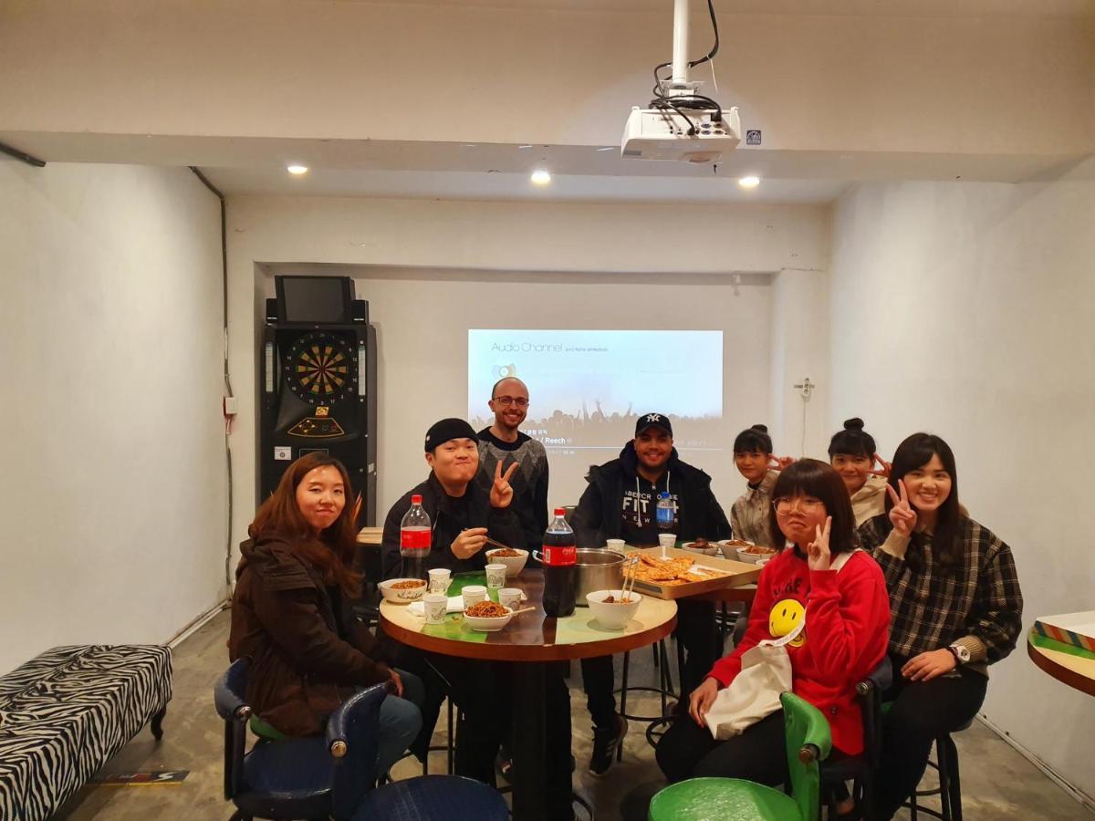 Kimchee Busan Downtown Guesthouse Hostel *