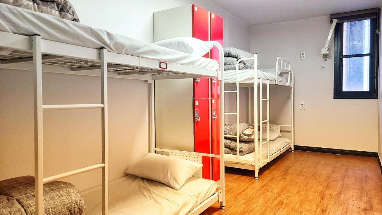 Hostel Kimchee Busan Downtown Guesthouse *