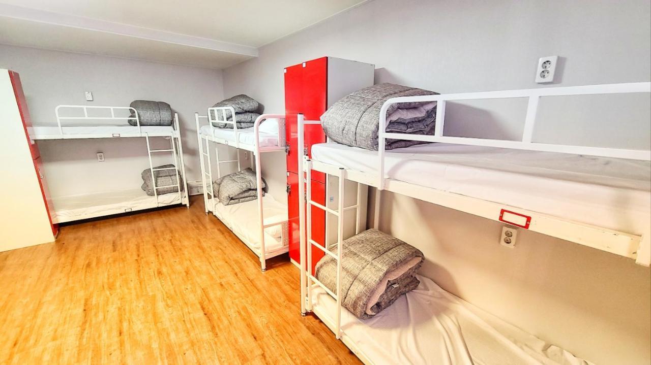 Kimchee Busan Downtown Guesthouse * Busan