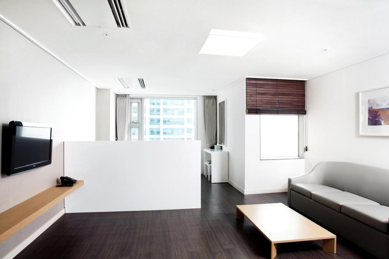 Hanwha Haeundae Resort 3*