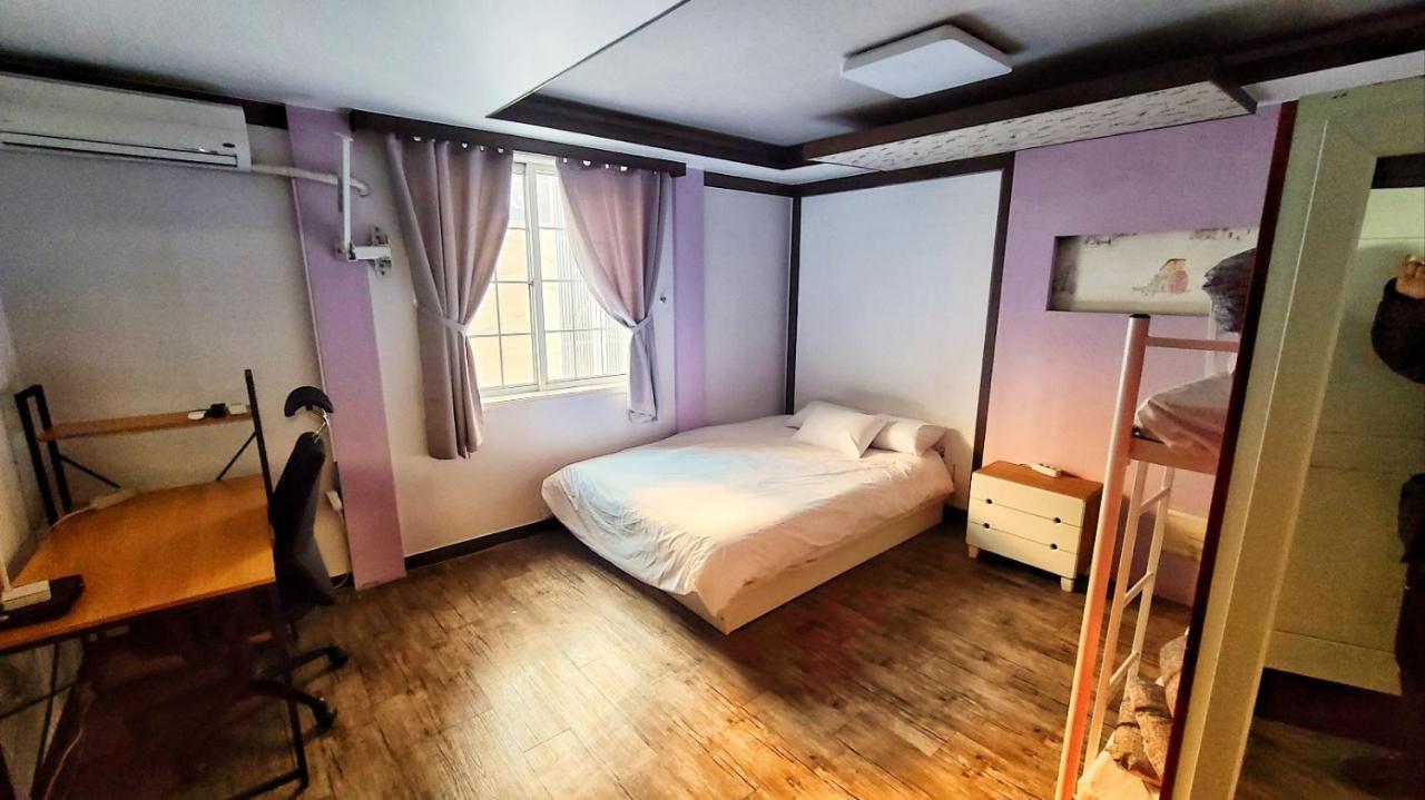Kimchee Busan Downtown Guesthouse Hostel