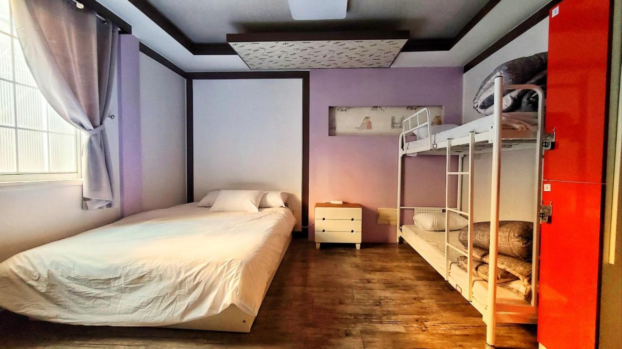 Hostel Kimchee Busan Downtown Guesthouse *