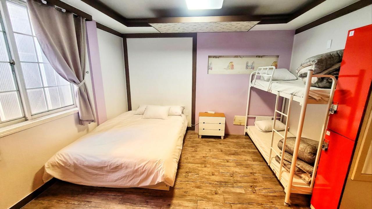 Hostel Kimchee Busan Downtown Guesthouse Busan