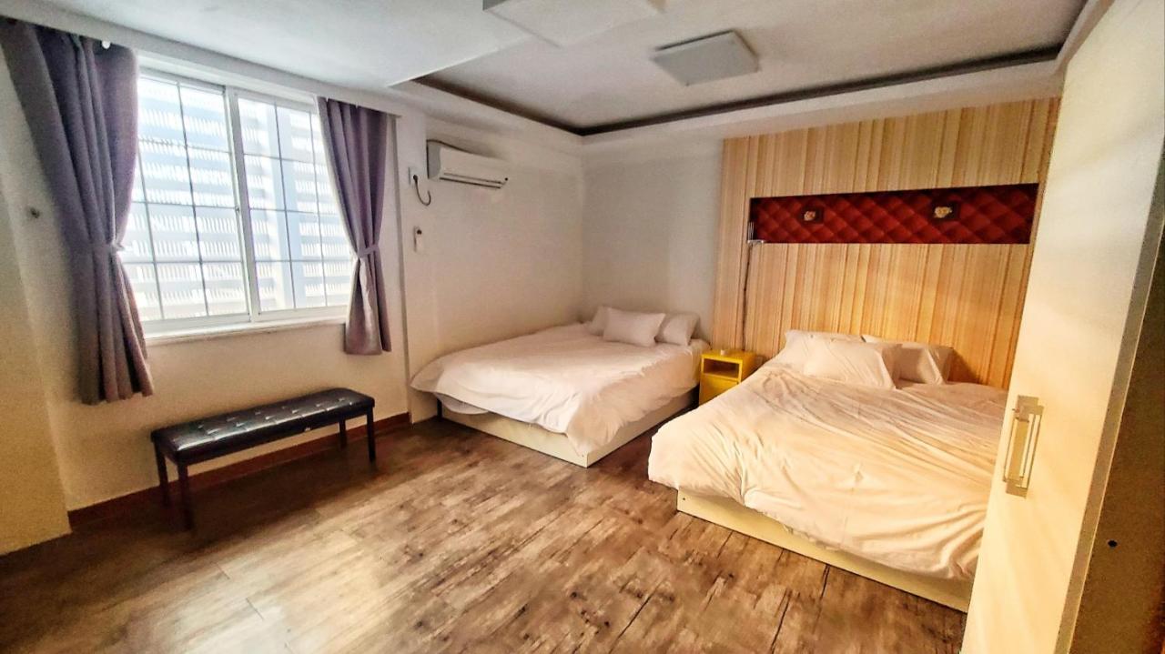 Kimchee Busan Downtown Guesthouse Hostel Busan