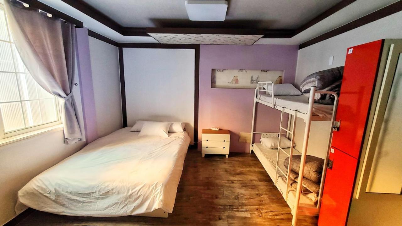 Hostel Kimchee Busan Downtown Guesthouse Busan
