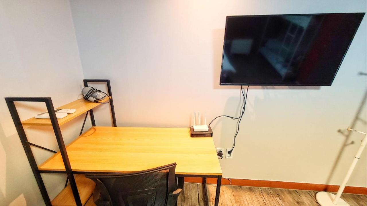 Kimchee Busan Downtown Guesthouse * Busan