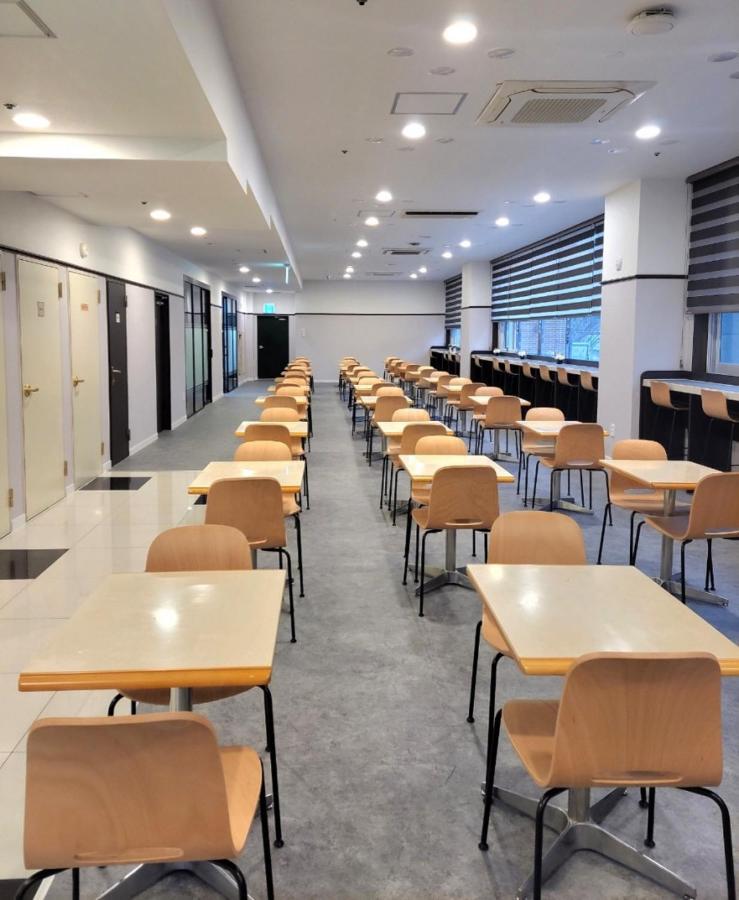Toyoko Jungang Station Hotel Busan