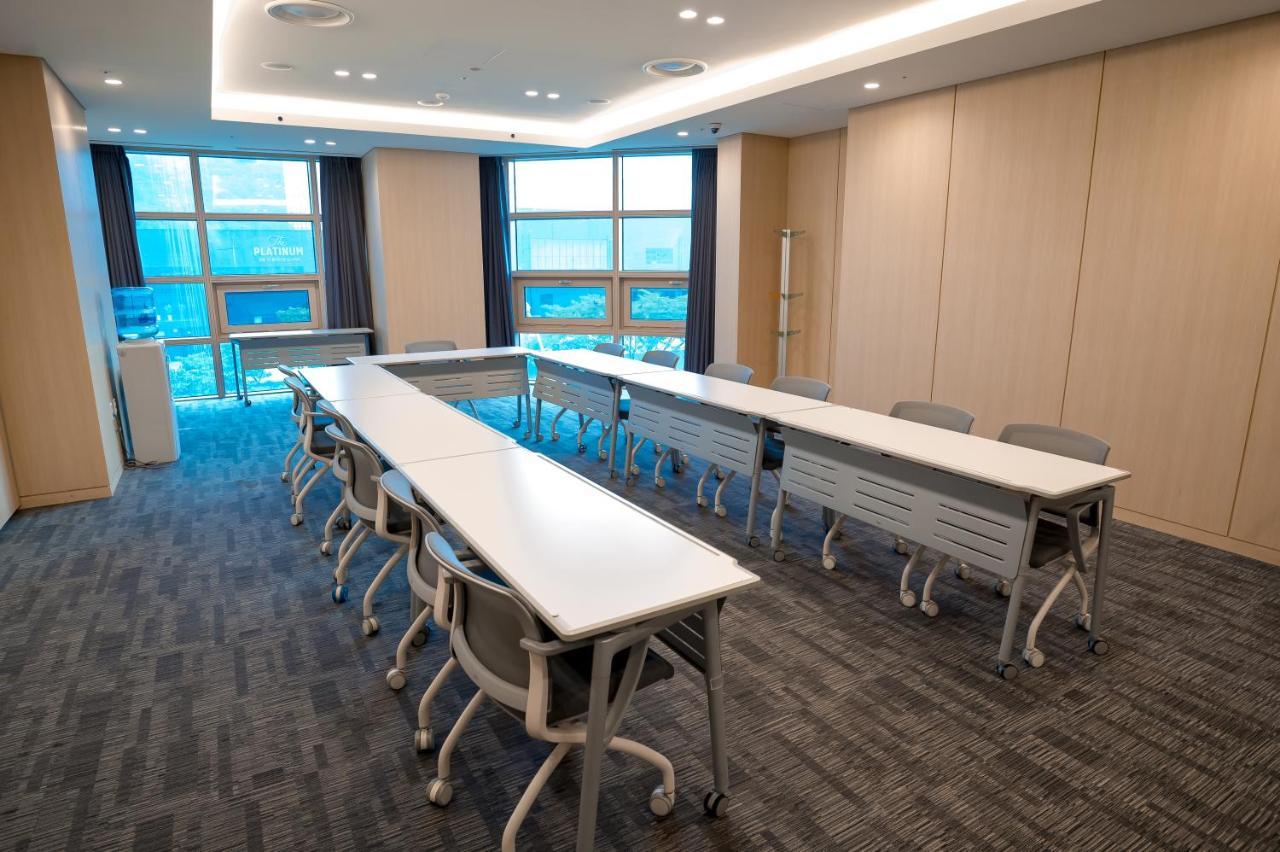 Centum Suitehotel Busan