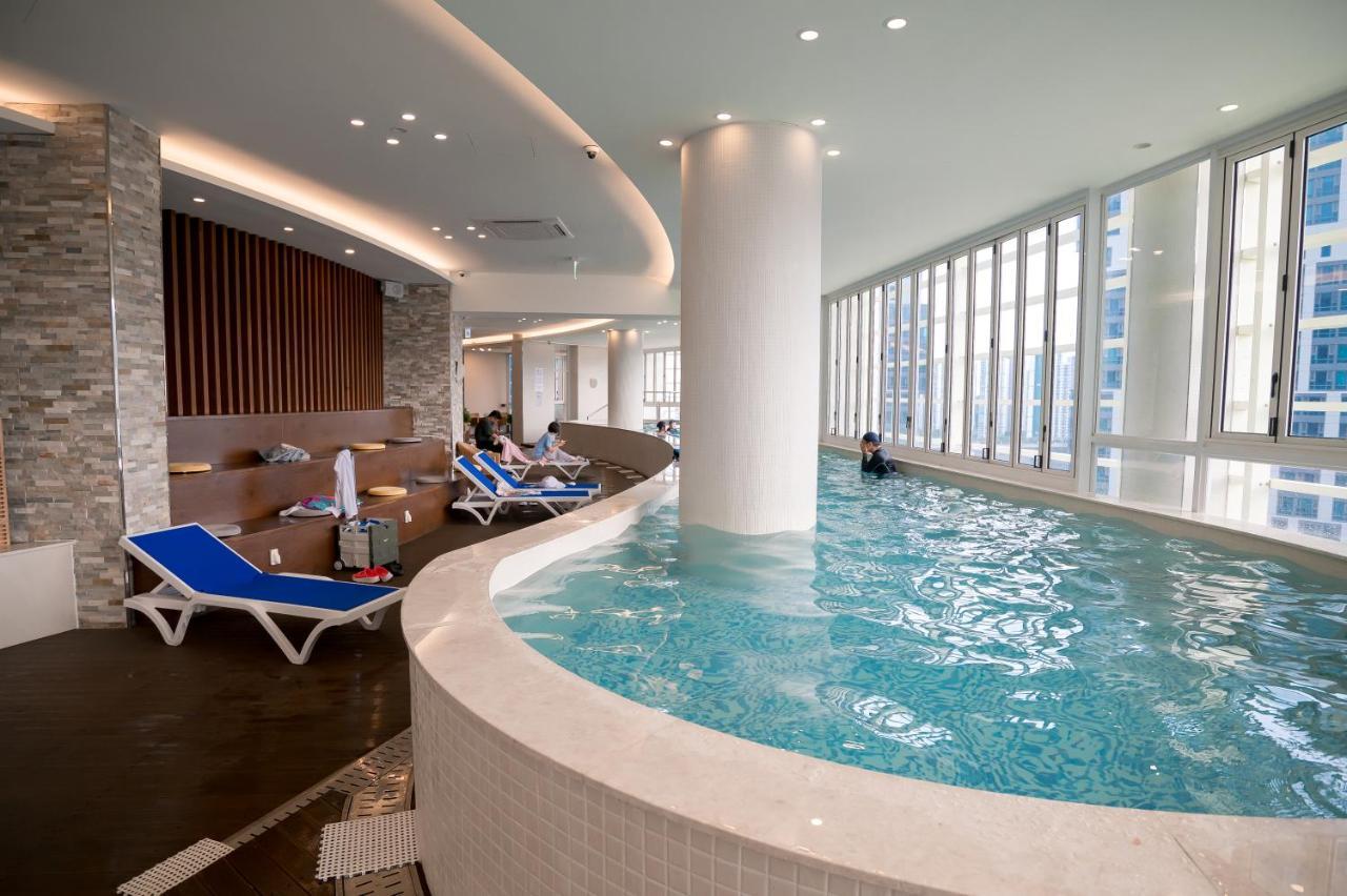 Centum Suitehotel 3* Busan