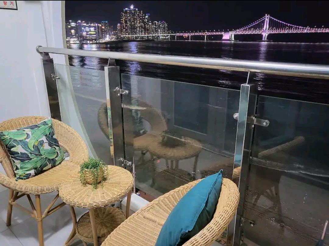 Gwangalli Grand Terrace Ocean View Apartment *