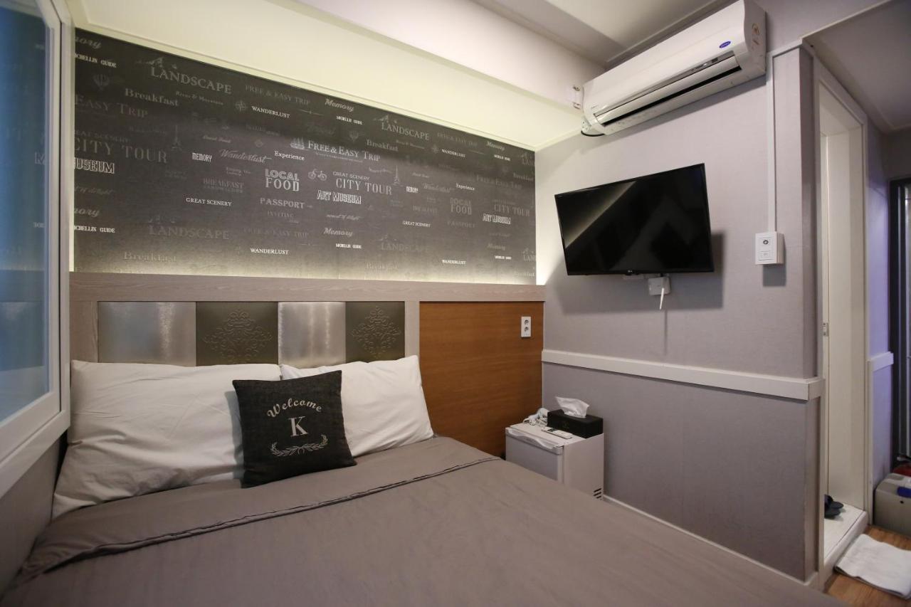 K-guesthouse Seomyeon 1 Guest house