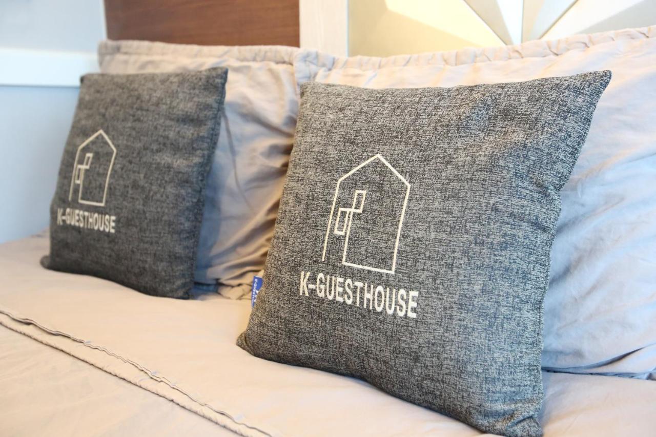 K-guesthouse Seomyeon 1 Guest house Busan