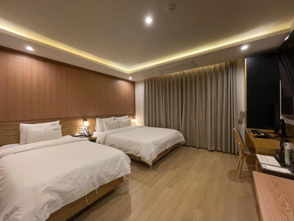 Hotel Prima Busan