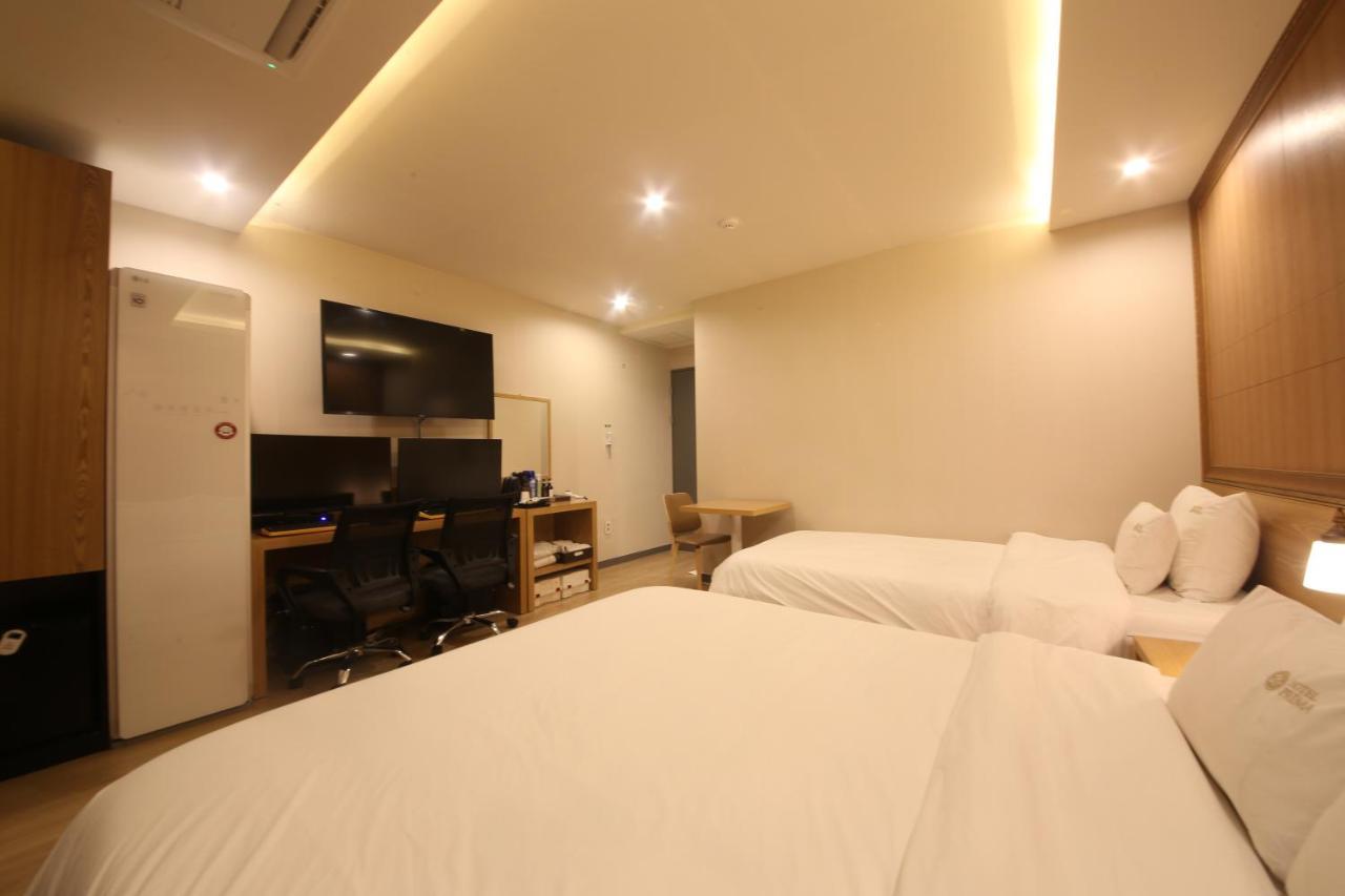 Hotel Prima Busan