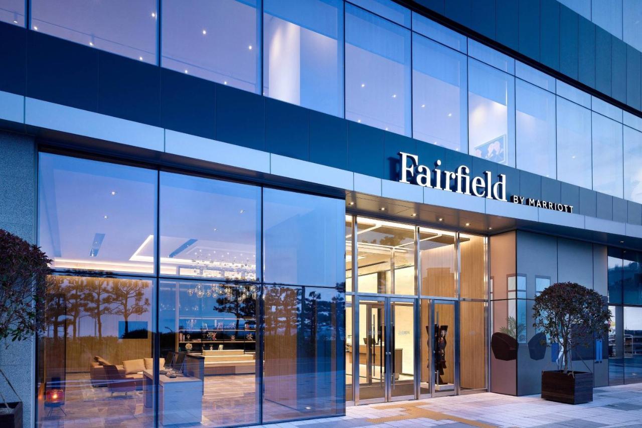 Fairfield By Marriott Songdo Hotel