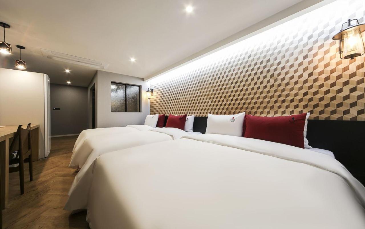 Maron Nampo Hotel Busan