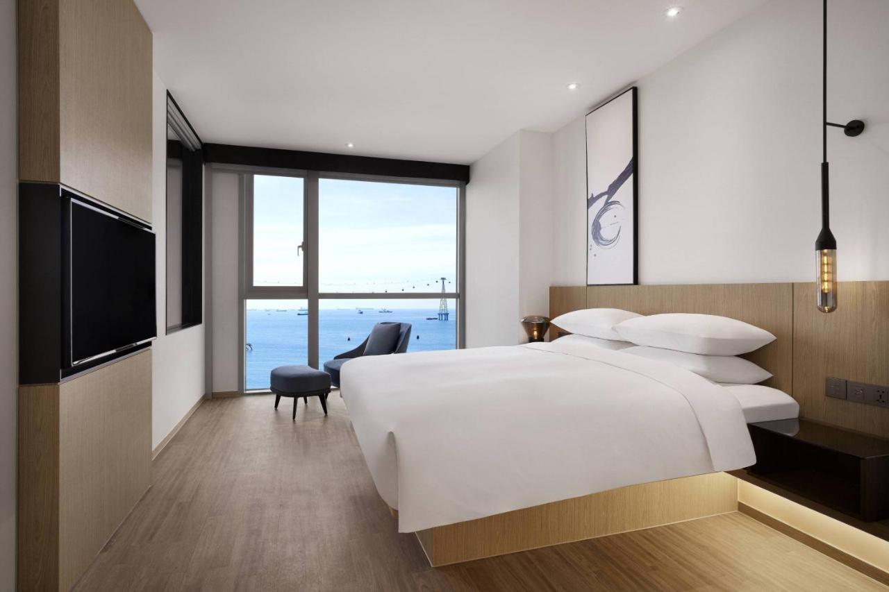 Hotel Fairfield By Marriott Songdo Busan