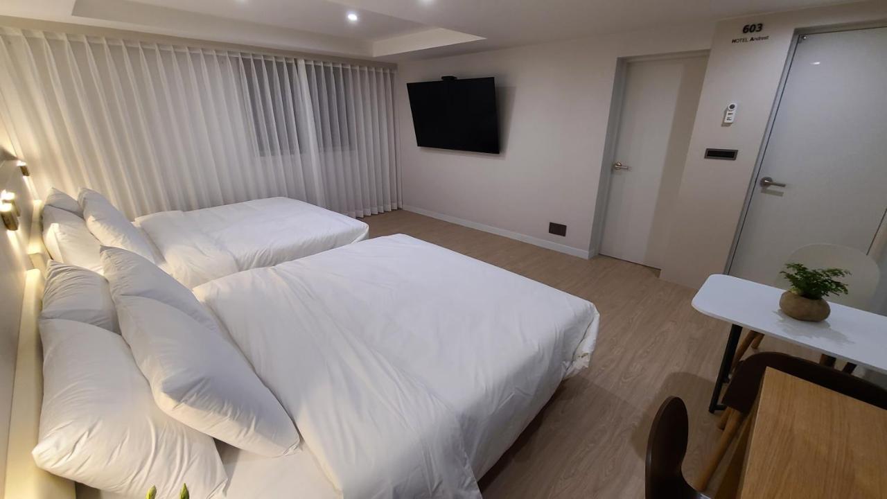 Andrest Busan