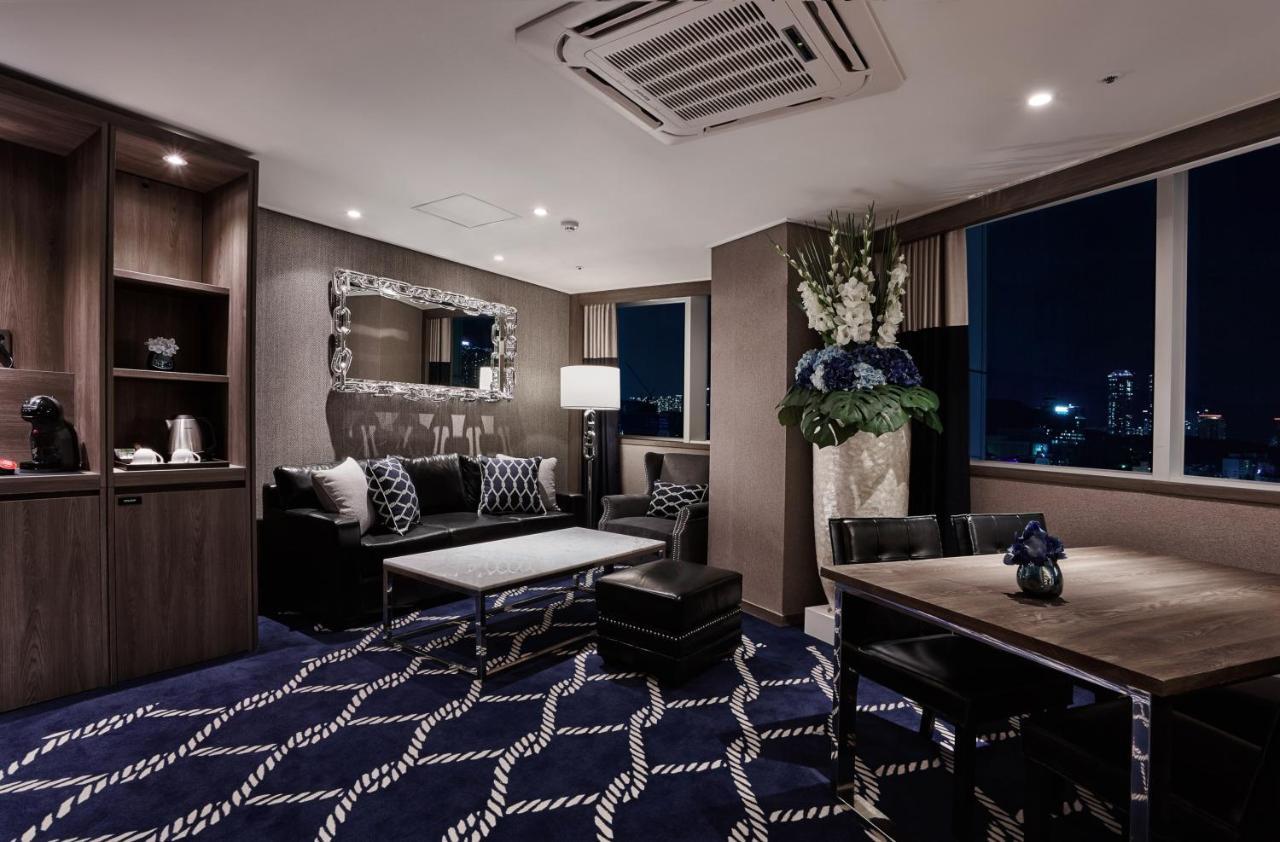 Hotel Kent Gwangalli By Kensington Busan
