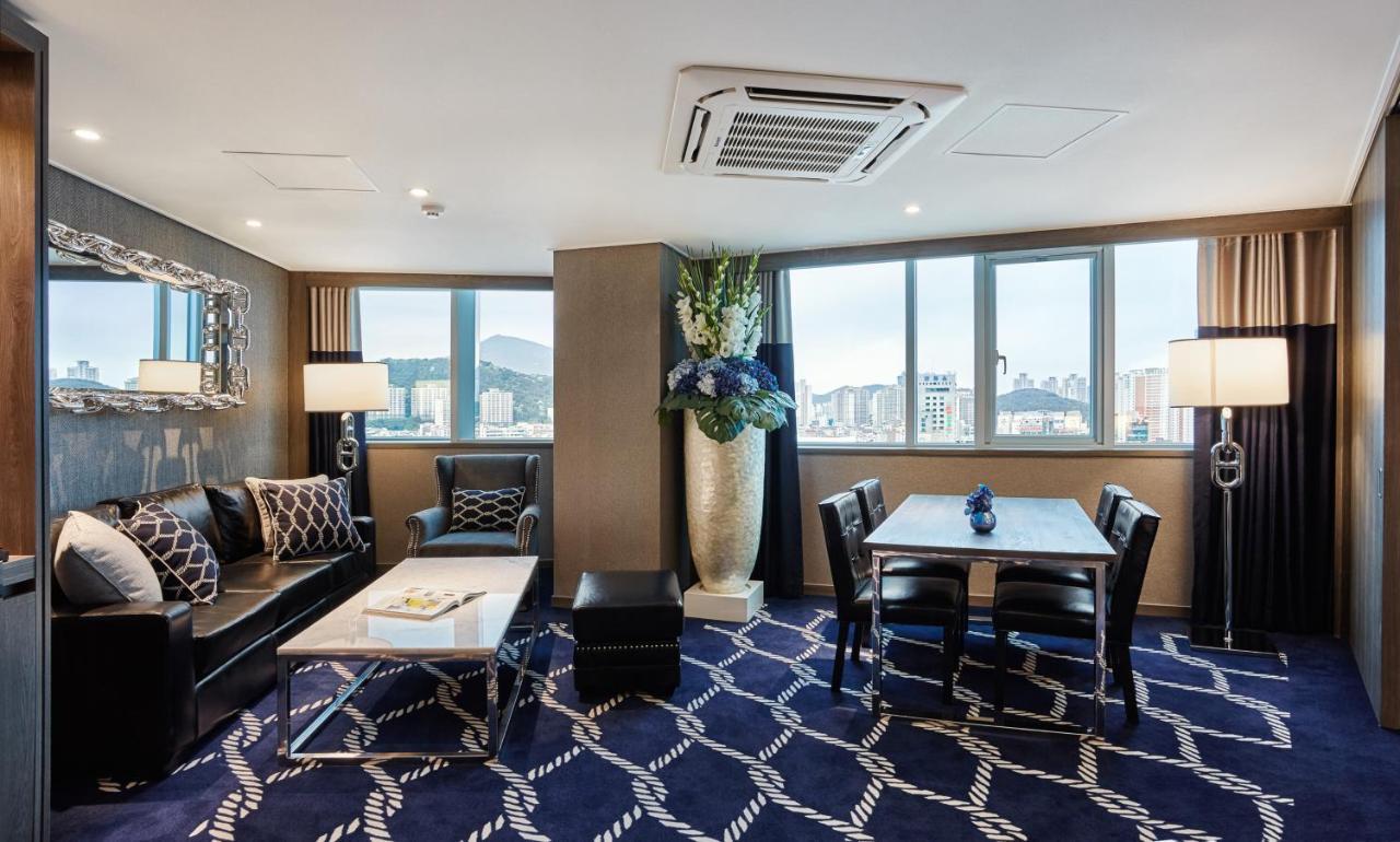 Kent Gwangalli By Kensington Hotel Busan