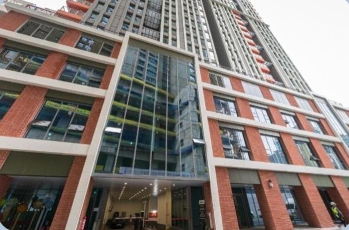 Apartment Flat Nearby Heaundae
