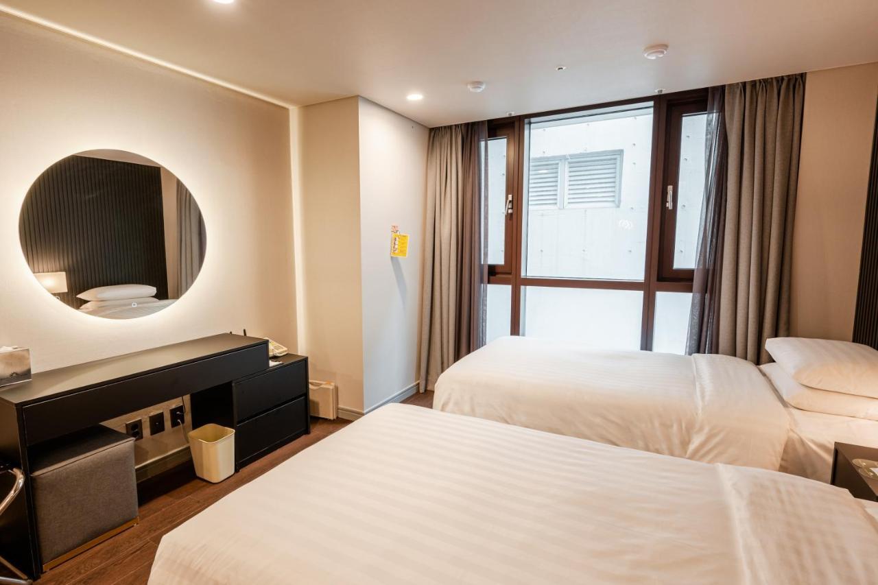 Hotel Haeundae Centum 4*