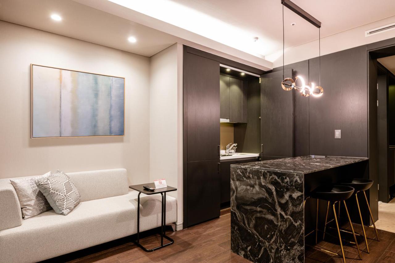 Hotel Haeundae Centum Busan