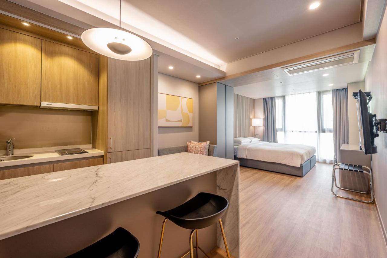 Hotel Haeundae Centum Busan