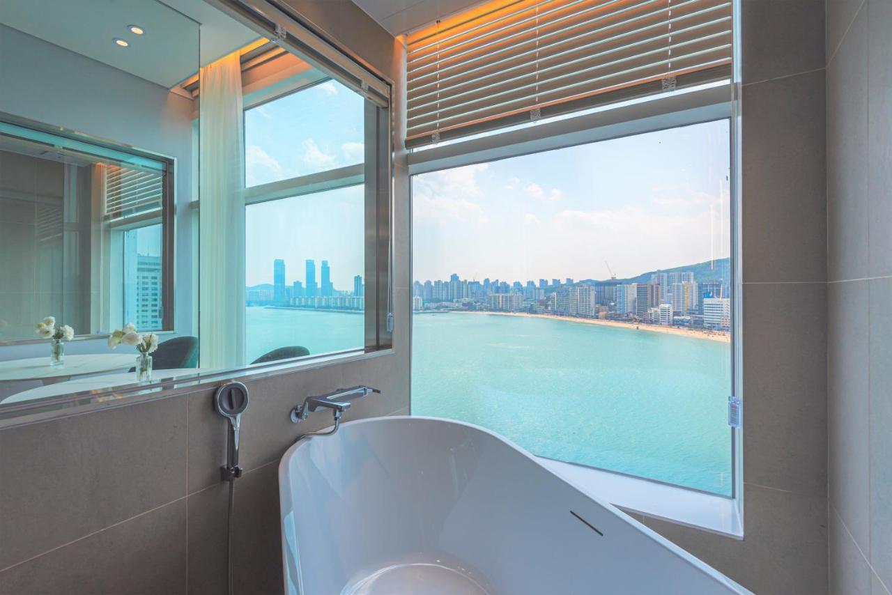 Marine View Hotel Busan