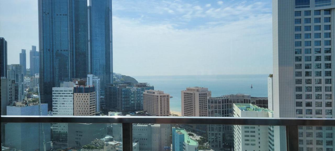 Apartment Flat Nearby Heaundae Busan