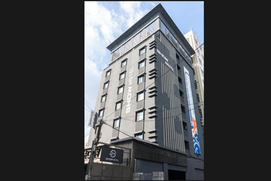 Show Haeundae Hotel *