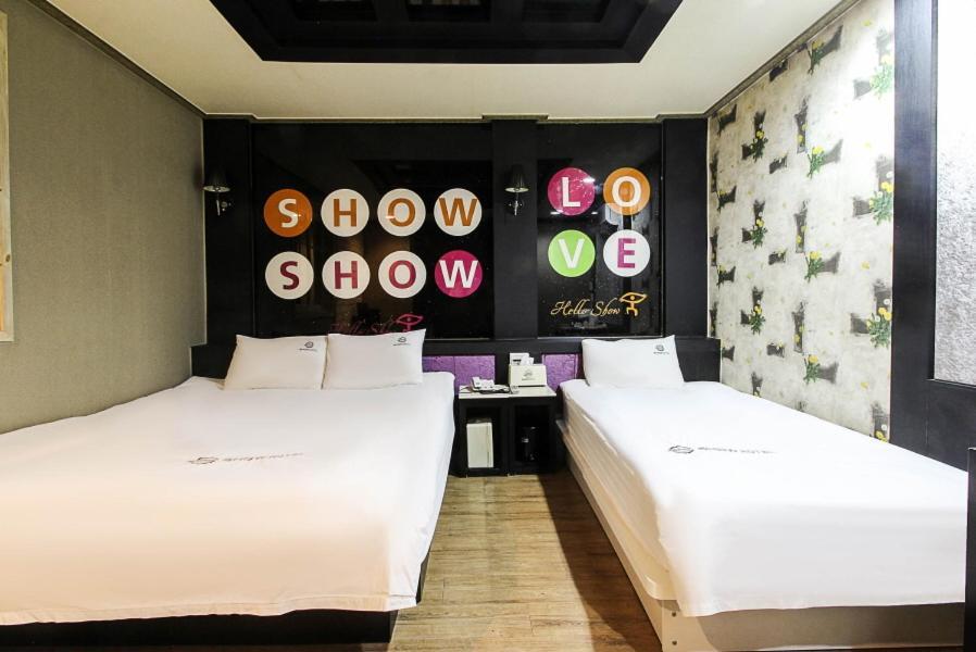 Show Haeundae Hotel Busan